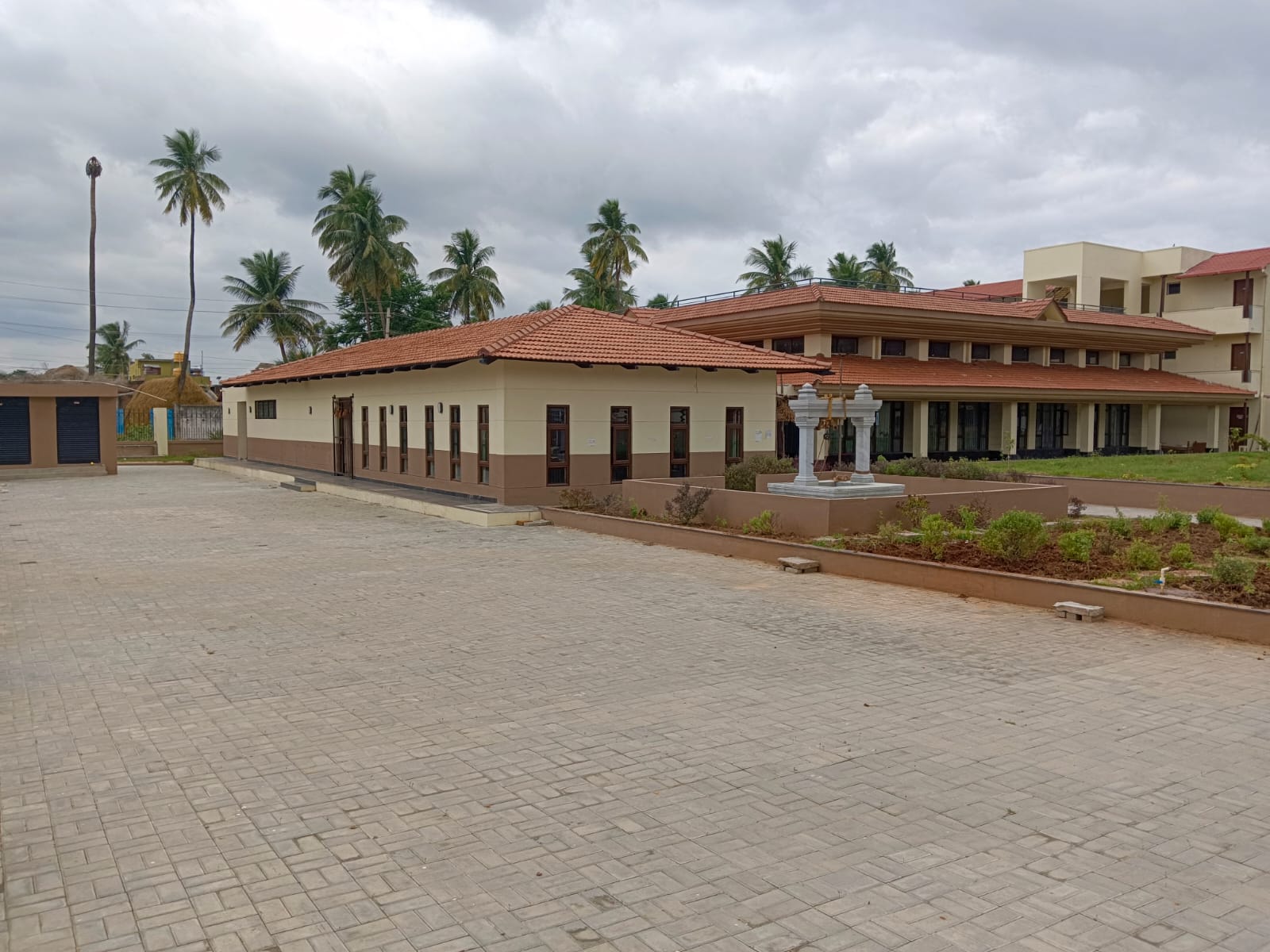 Sosale Inauguration